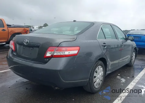 2011 Toyota Camry Le from USA, damaged, VIN 4T1BF3EK7BU662619